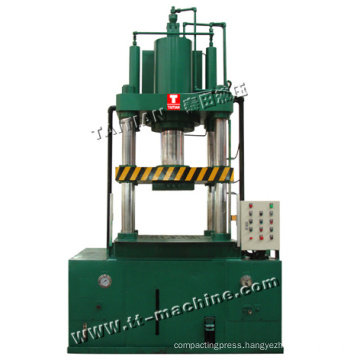 Four Column Hydraulic Press